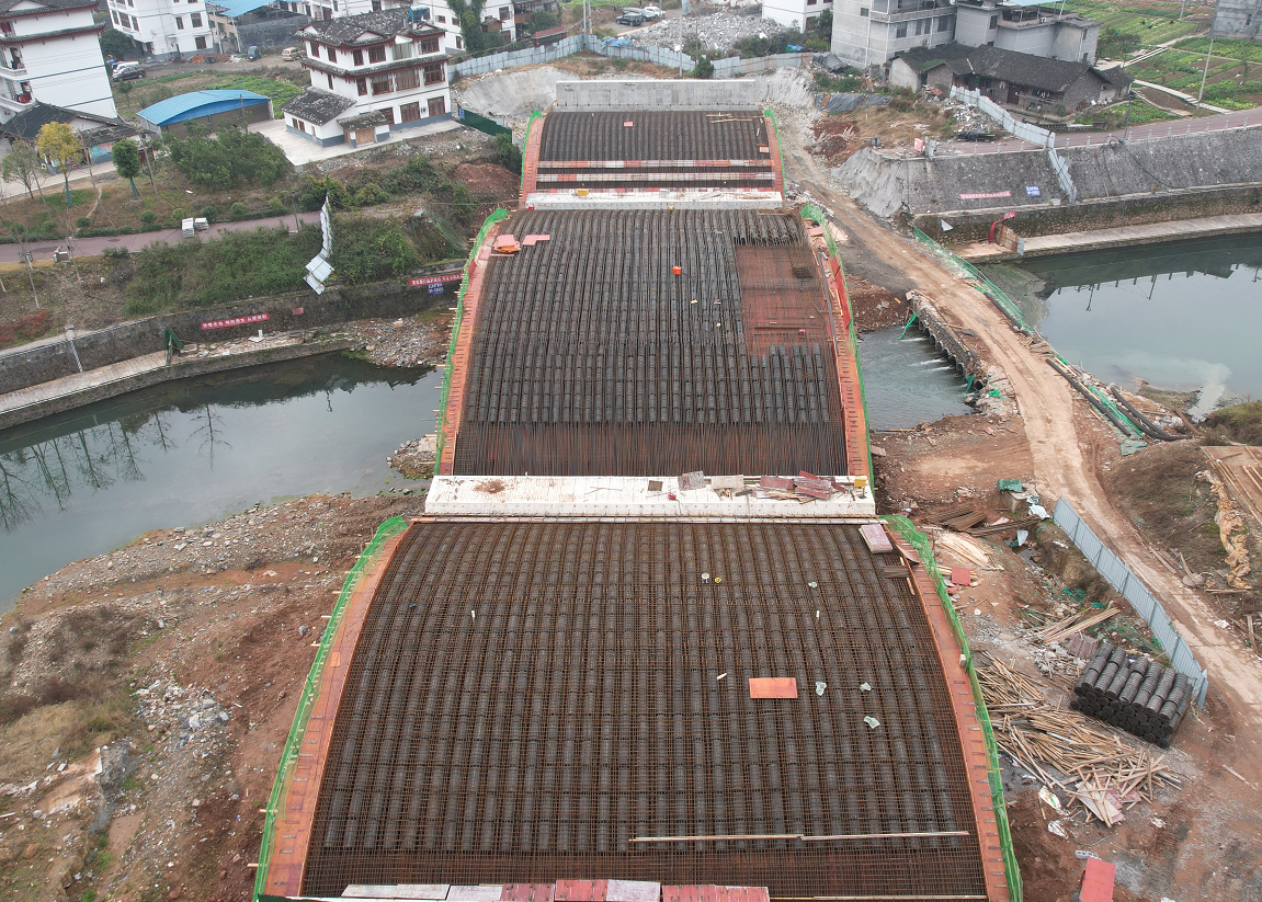 龍山縣民安街道城市棚戶(hù)區(qū)改造項(xiàng)目二期及配套基礎(chǔ)設(shè)施項(xiàng)目（二期）工程